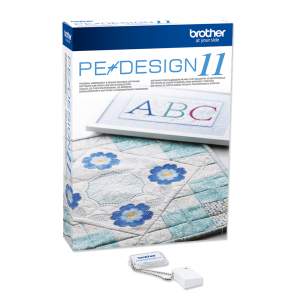 Brother PE-Design 11