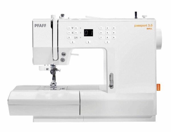 Pfaff Passport 3.0