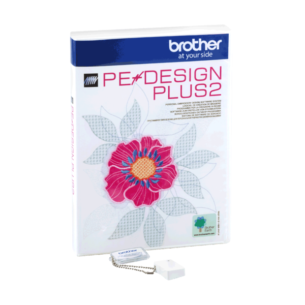 Brother PE-Design Plus 2